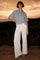 Colette Bianco Jeans Long | White | Jeans fra Mos Mosh