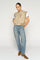 Aymen Galleon Jeans 30' | Mid Blue | Jeans fra Mos Mosh