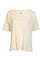 Ulla Ss Vneck Tshirt | Ivory | T-Shirt fra Liberté