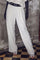 Amina Logo Pant 31143 | Knochen | Hosen von Co'couture