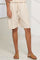 Linda Shorts 2723 | Off white | Shorts fra Prepair