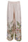 Zennia Pant | Champagne Flower | Bukser fra Black Colour