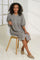 Kristin Dress 2742 | Blue | Kjole fra Prepair