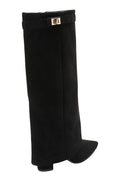 9501A | Schwarz | Stiefel von Avery