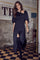 Siri Asym Dress 36405 | Black | Kjole fra Co'couture