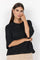 Alice Knit | Sort | Strik fra Statebird