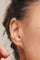 Rio Ohrstecker | Gold | Ohrringe aus Emaille