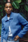 Nilsa Bobb Jacket | Ultramarine | Jakke fra Mos Mosh