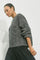 Unnur Sequin Knit | Phantom | Strik fra Mos Mosh