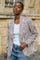 Linea Paloma Blazer  | Chinese Red | Blazer fra Mos Mosh