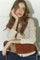 Sorin Stripe Shirt 35919 | Bone | Bluse fra Co'couture