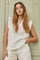 Emma Top 35855 | Off white | Top fra Co'couture