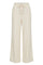 Macy Linen Trousers | Beige | Bukser fra Atelier C