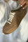 Powerfull Sneakers | Taupe | Sneakers fra Copenhagen Shoes