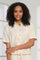 Lucia Bluse 2722 | Off-White | Bluse von Prepair