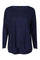Alma Ls Top | Navy Lala | Bluse fra Liberté