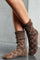 Logo Cosy Socks | Brown | Strømper fra Hype the Detail
