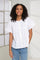 Dahlia Bluse 2744 | Weiß | Bluse von Prepair