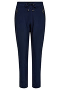 Ihre Zip Pants | Dunkelblau | Hose von Liberté – nedsat
