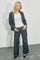 Dara Nippon Jeans Regular | Dark Blue | Jeans fra Mos Mosh
