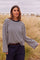 Soft Striped Long Sleeve | Navy