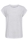 Ulla T-Shirt | White | T-shirt fra Liberté – nedsat