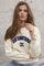 Zoe Co'couture Sweat 47005 | Bone | Sweatshirt fra Co'couture