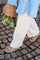 Line | Silver Mink | Sandaler fra Woden