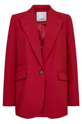 Vola Single Oversize Blazer 30050 | Flamme | Blazer von Co'couture – nedsat