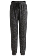 Alma Pants | Black Grey Lace | Bukser fra Liberté – nedsat