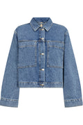 Hannah Jacket | Denim jakke fra French Laundry – nedsat