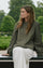 Tirsa Twill Jacket | Army | Jakke fra Neo Noir