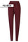 Alma Pants (Fleece) | Bordeaux | Bukser fra Liberté