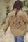 Zoa Uti Jacket | True Camel | Jakke fra Mos Mosh