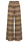 Isadora Palazzo Pants | Mustard | Atelier C