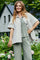 Safran Cape 208148 | Moonbeam | Vest fra Freequent