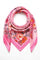 Floral Silky Scarf | Tørklæde fra By Timm