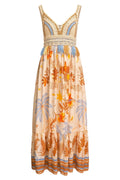 Printed Crochet Dress | Kjole fra Atelier C