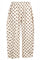 Polly Polka Pants | White | Bukser fra Atelier C