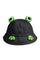 Der Froschhut | Schwarz | Bully Hat von Avery