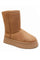 Eleanor High | Kamel | Teddybärstiefel von Lazy Bear