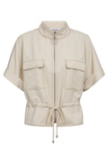 Terrycc Vest | Bisquit | Vest fra Co'Couture – nedsat