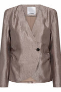 Ringo Blazer 40066 | Bisquit | Blazer fra Co'couture