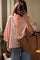 Domi Frill shirt | Rosa | Skjorte fra Atelier C