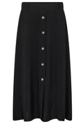 Dani Skirt | Sort | Nederdel fra Statebird – nedsat