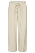 Rama Relaxed Pant | Sand | Bukser fra Statebird – nedsat