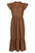 Azure Long Dress | Toffee