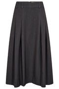 Nell Skirt | Brun | Nederdel fra Statebird – nedsat
