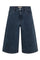 Connie Shorts 42011  | Dress Blue