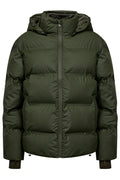 Nebula Hood Jacket | Army | Jakke fra Statebird – nedsat